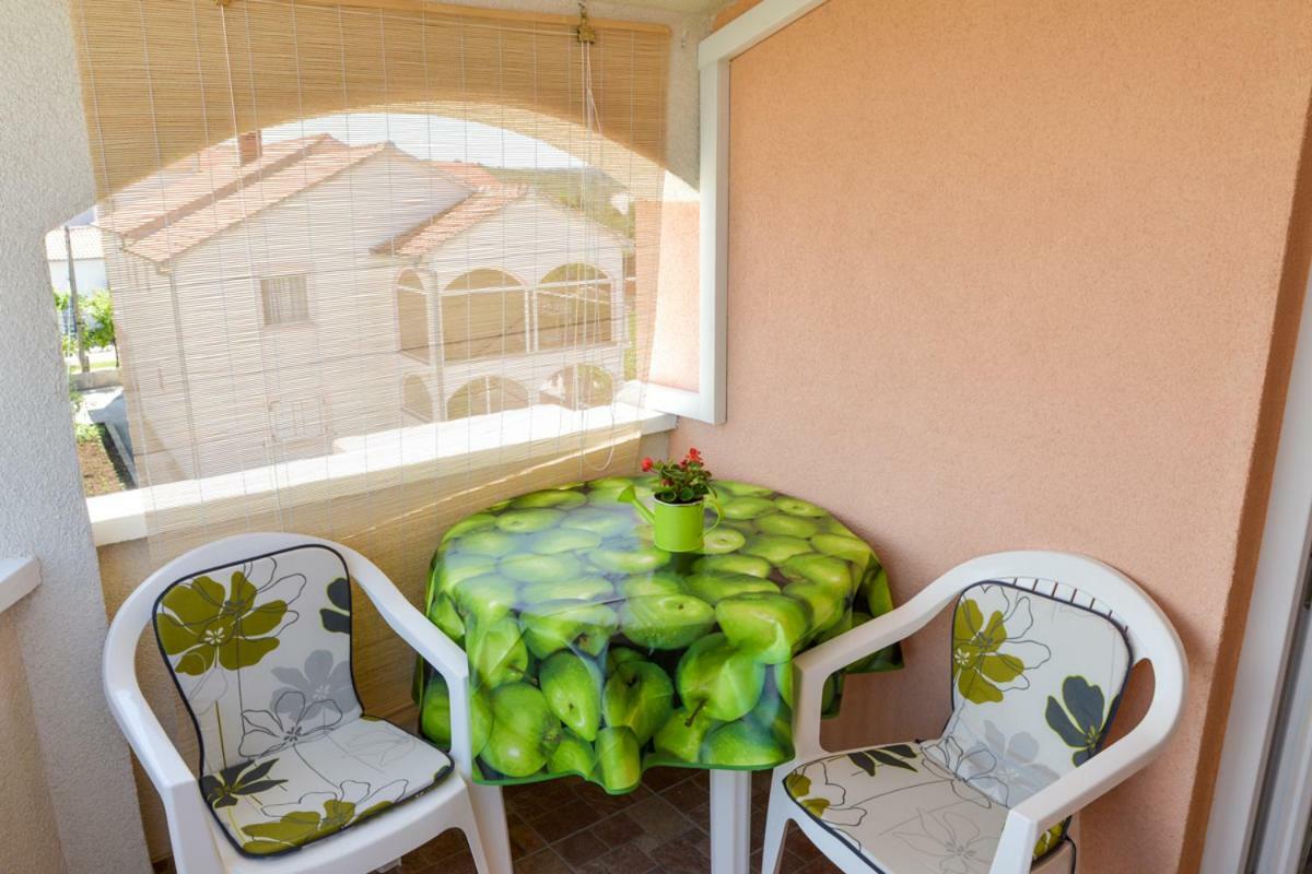 Apartment Antonio Zadar Exteriér fotografie