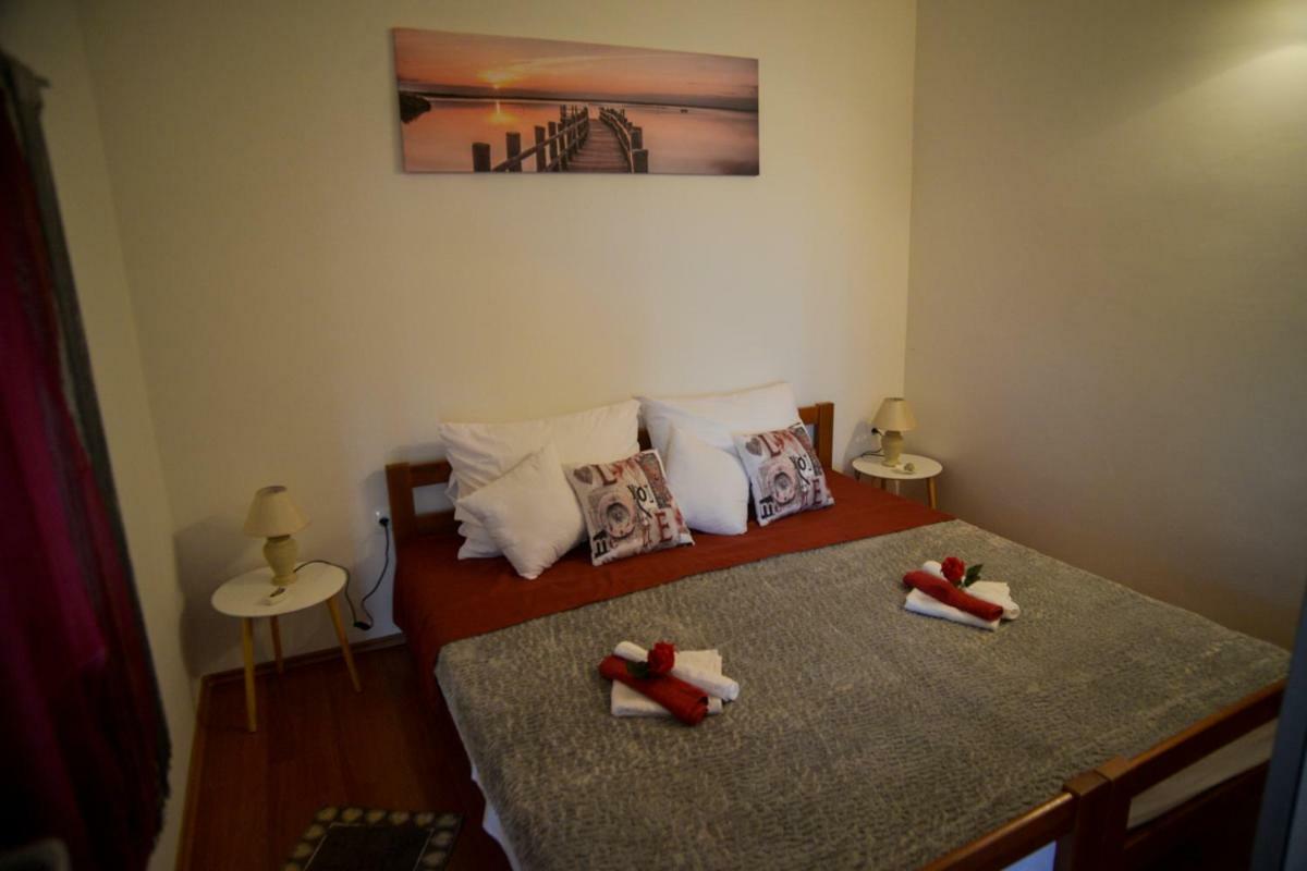 Apartment Antonio Zadar Exteriér fotografie