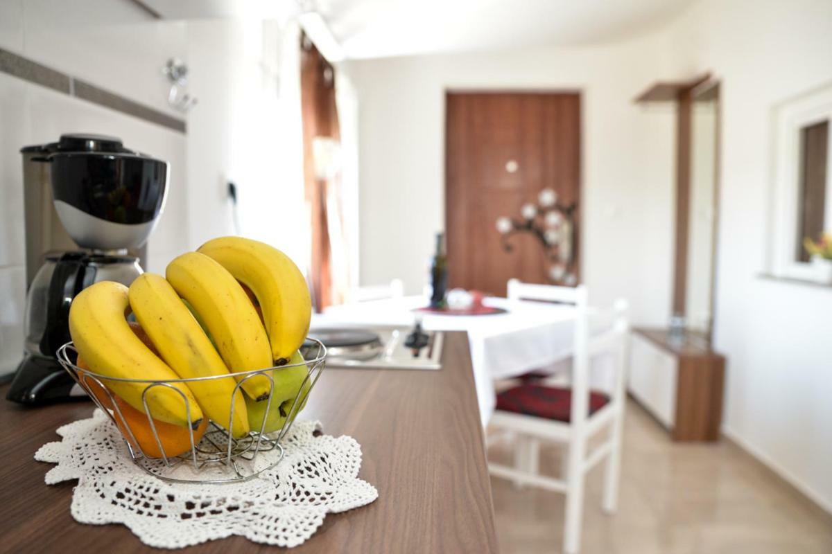 Apartment Antonio Zadar Exteriér fotografie