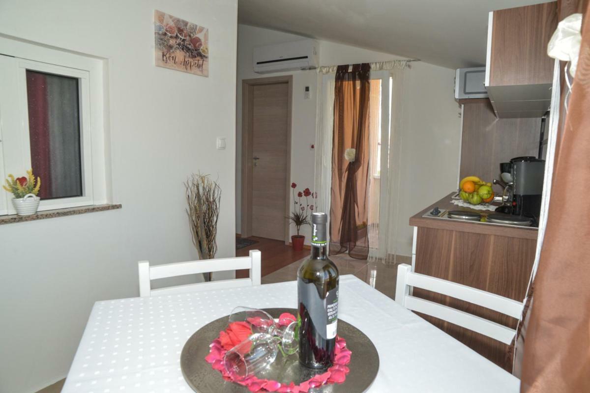 Apartment Antonio Zadar Exteriér fotografie