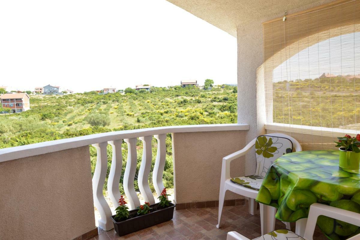 Apartment Antonio Zadar Exteriér fotografie