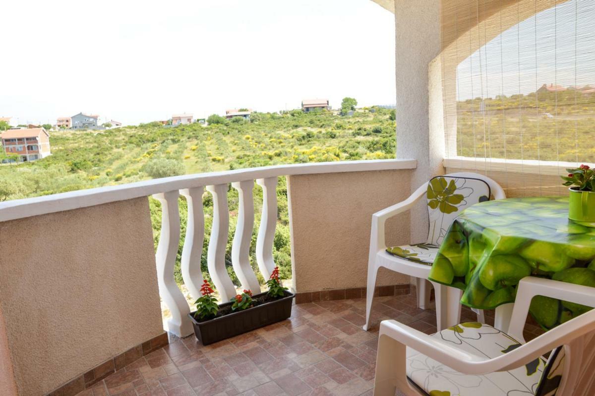 Apartment Antonio Zadar Exteriér fotografie